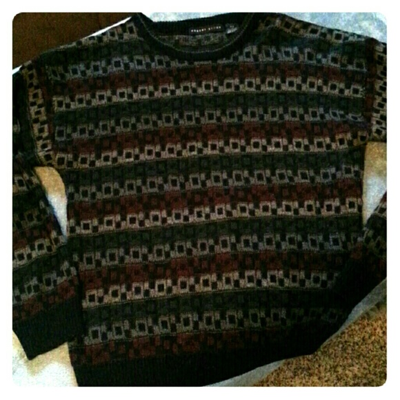 Robert Stock Other - 🌷FREE WITH ANY PURCHASE. MEN'S SWEATER