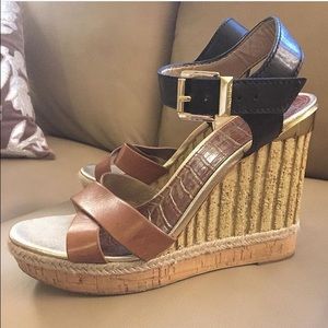 Sam Edelman wedges size 9