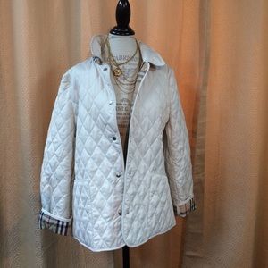oversized cotton jacket