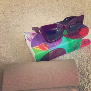 MaxMara Sunglass