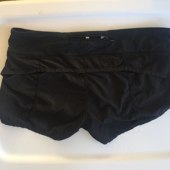 Lulu lemon shorts