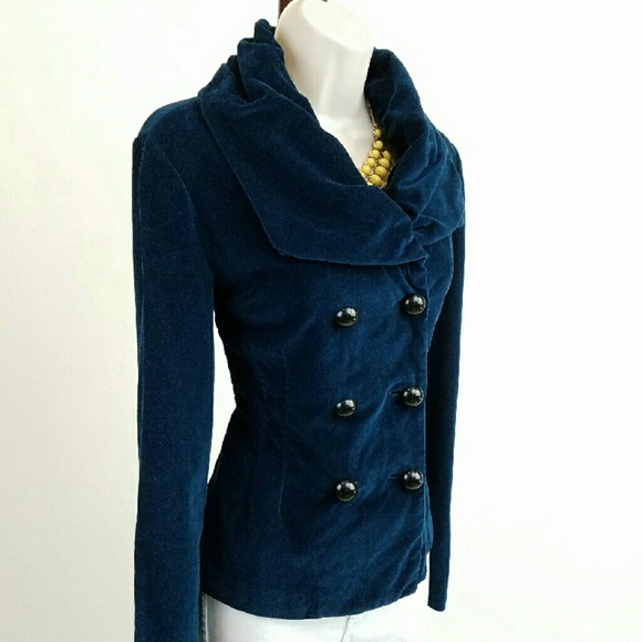 ladies velvet jackets