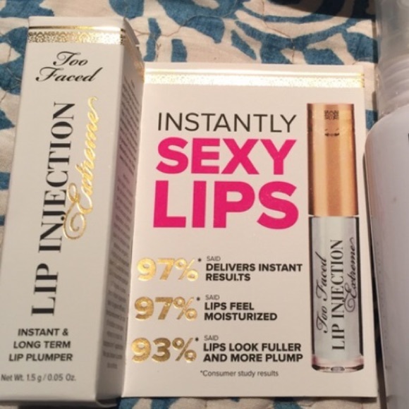 Sexy lip injector