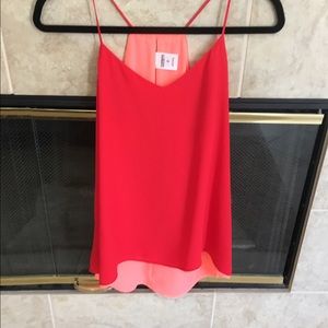 Express reversible top