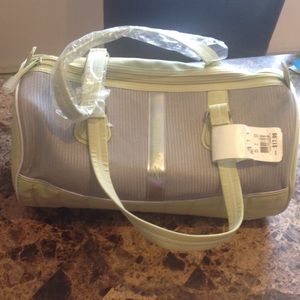 Reebok Gym bag never used brand new.