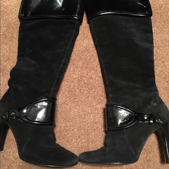 Nine West 5.5 M tubbs boot