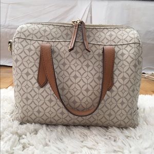 Fossil Sydney Satchel