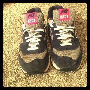 New Balance 574