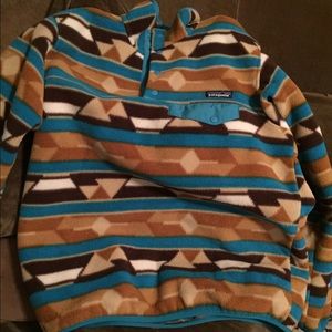 Patagonia fleece