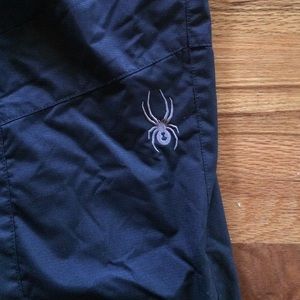 Spyders women's snow board pants