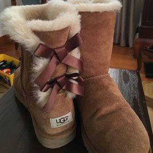 UGG Bailey boots
