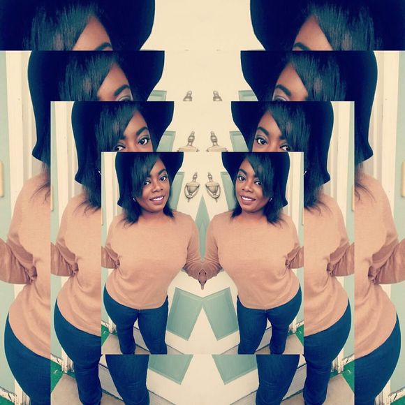 Meet your Posher, Katina