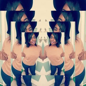 Meet your Posher, Katina