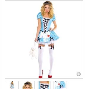 Alice Costume