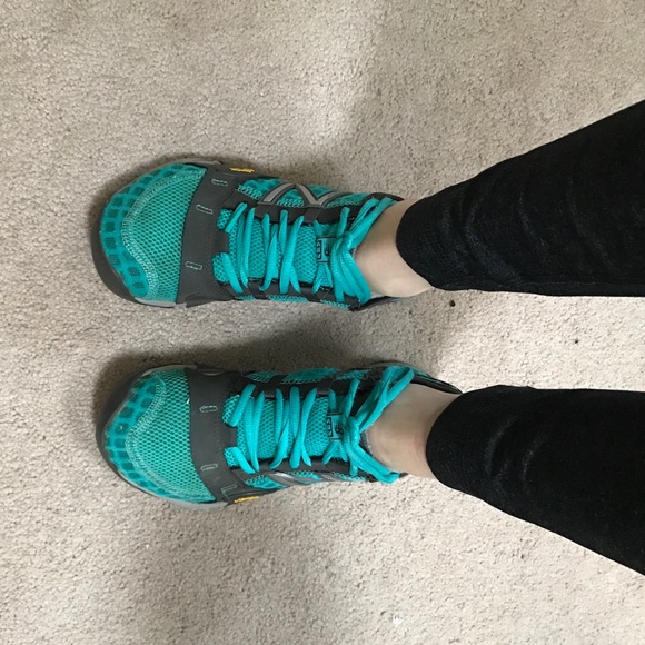 New Balance Minimus.