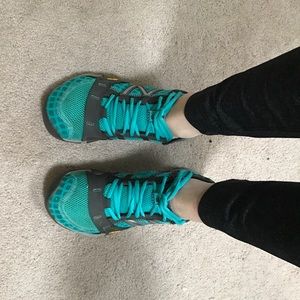 New Balance Minimus.