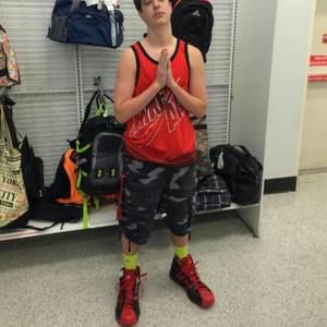 Meet your Posher, Nick