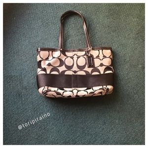 Coach purse!
