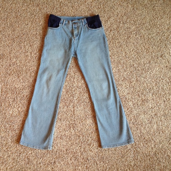 Motherhood Maternity Jeans Size M