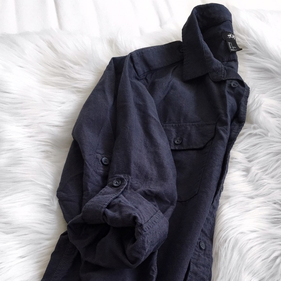 Men's Button Down Shirt