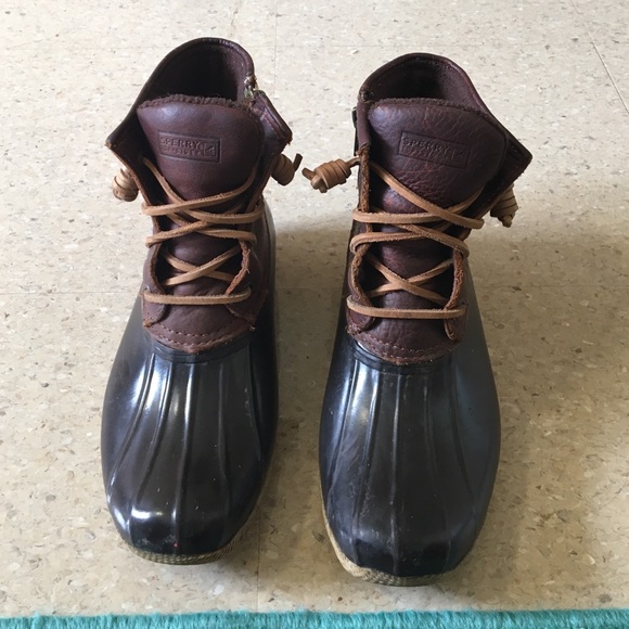 Sperry Topsider Duck Boot