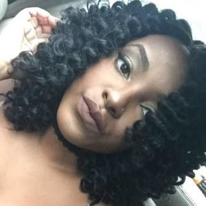 Meet your Posher, Ashley