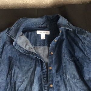Jean shirt