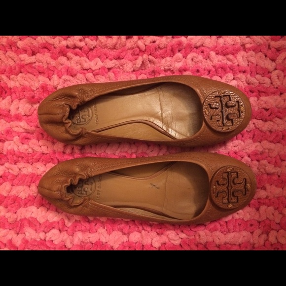 Tory Burch Shoes - Tory Burch Reva Flats