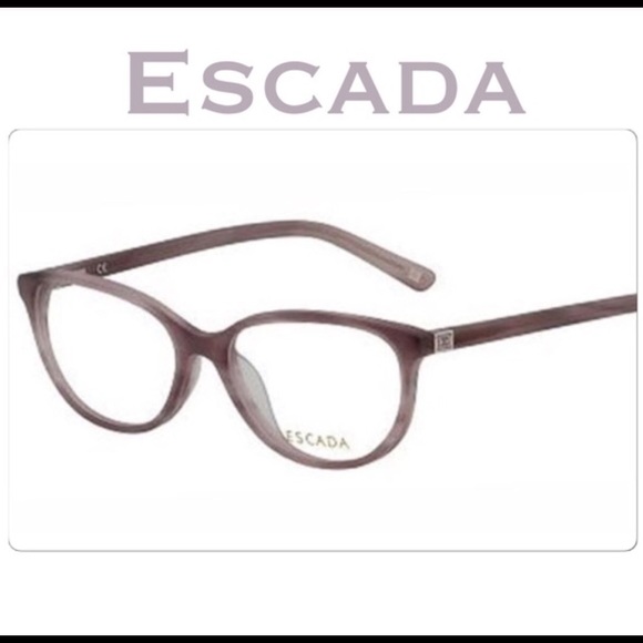 ❤️️Beautiful lavender Escada frames!!❤️️