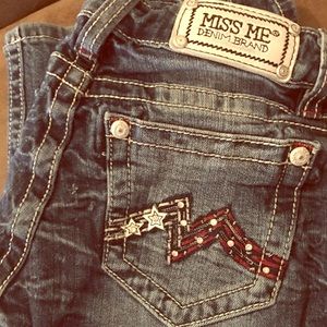 Miss Me Jeans