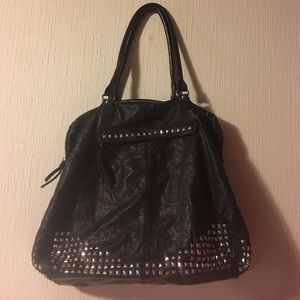 Black Converse Handbag