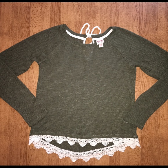 Fall sweater