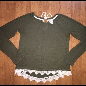 Fall sweater