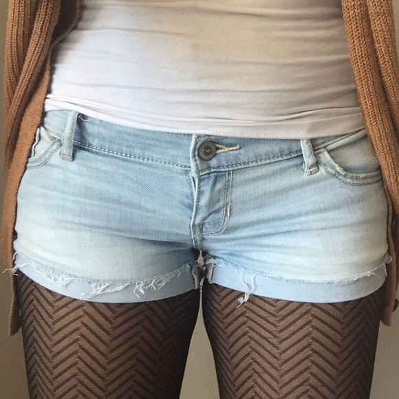Hollister Jean Shorts