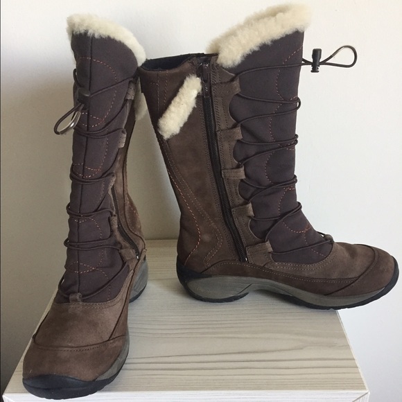 Merrell women's boots