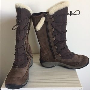 Merrell women's boots