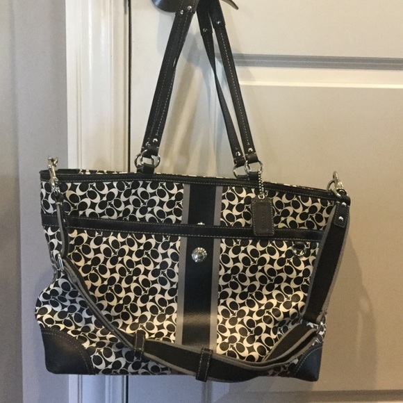 Coach Tote Bag