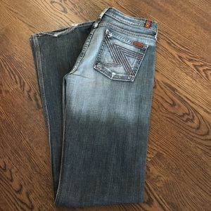 7 for All Mankind Flynt (Bootcut) Jeans