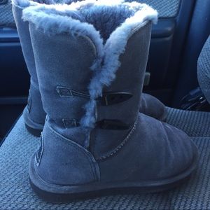Bearpaw boots
