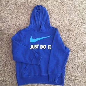 Nike sweater