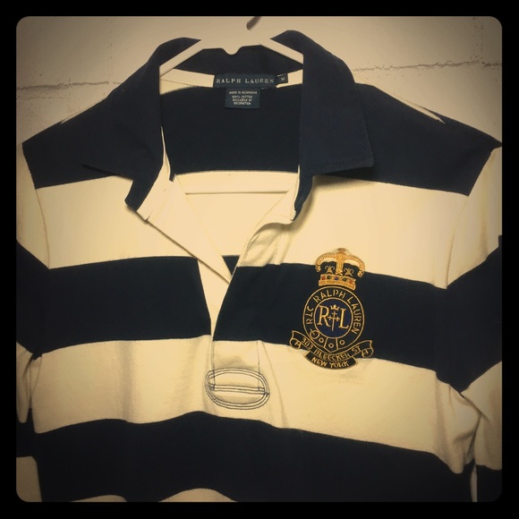 Ralph Lauren Long Sleeve Polo - Picture 3 of 3