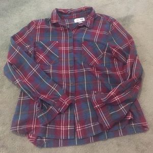 Old Navy Women's Flannel
