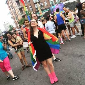 Meet your Posher, Marygrace