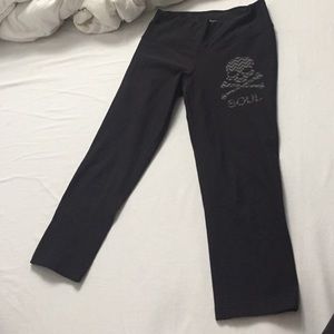 Nike Dry-Fit Soulcycle Cropped Tights