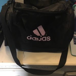 Addidas duffel bag