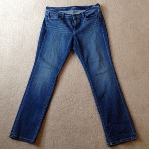Like new LOFT jeans!