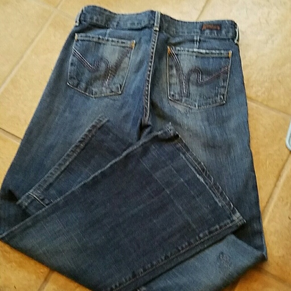 Citizens of Humanity womens size 28 extremely nice