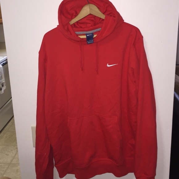 Nike Pullover Hoodie
