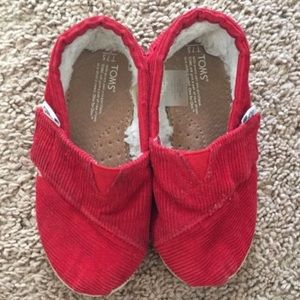 Toms toddler
