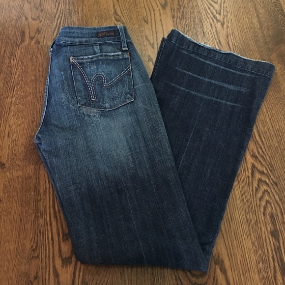 Citizens Of Humanity full leg Jeans